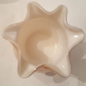 Pair of matching votives